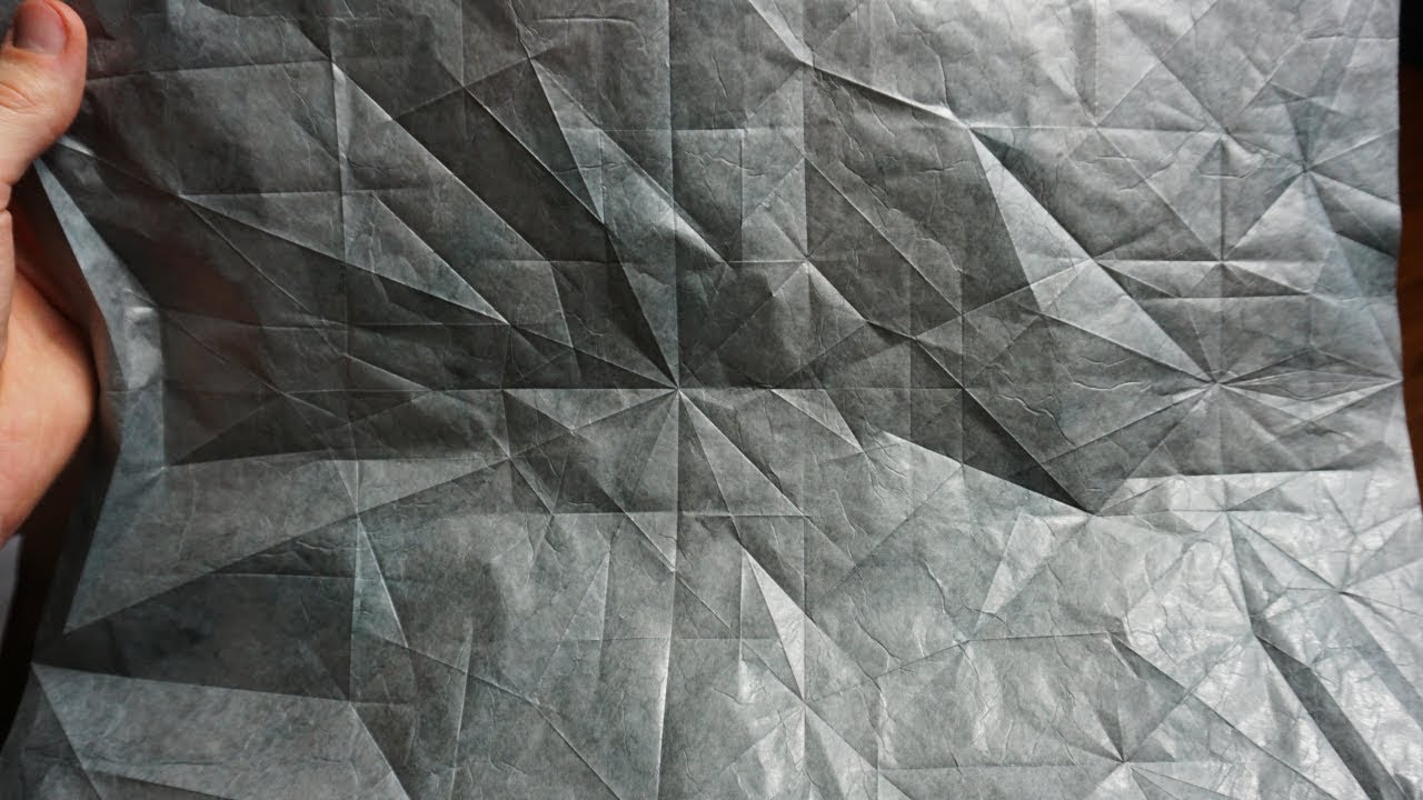 origami eagle nguyen hung cuong diagram pdf
